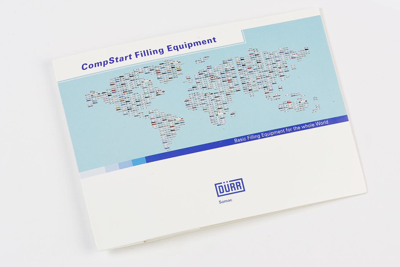 D&uuml;rr Somac - Direktmailing