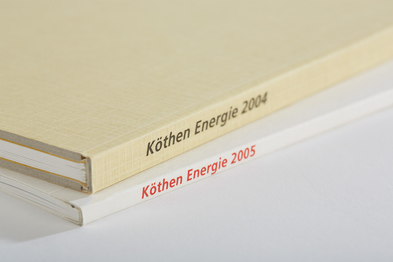K&ouml;then Energie - Gesch&auml;ftsberichte